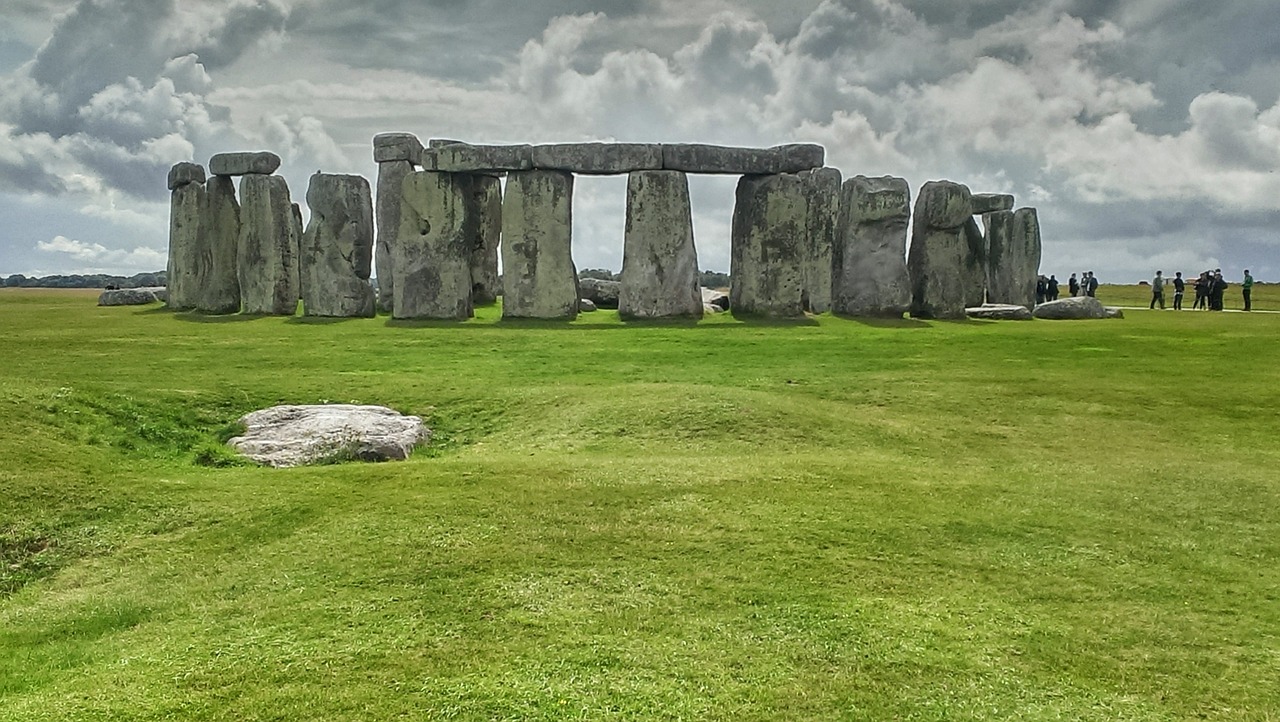 Stonehenge - Theories Behind Its Construction